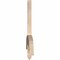Ekena Millwork Bellingham Smooth Timber Gable Bracket, Douglas Fir, 96"W x 20"H x 1 1/2"D x 3 1/2"F, 5/12 Pitch GBW096X20X0204BEL00SDF - alternate 5
